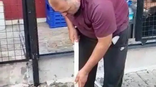 Fethiye ve Seydikemer Yangınlarına Buz Seferberliği