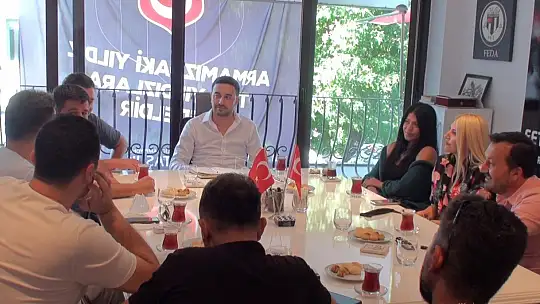 Başkan Torunoğulları, 'Fethiye'ye katkı sağlamaya devam edeceğiz'