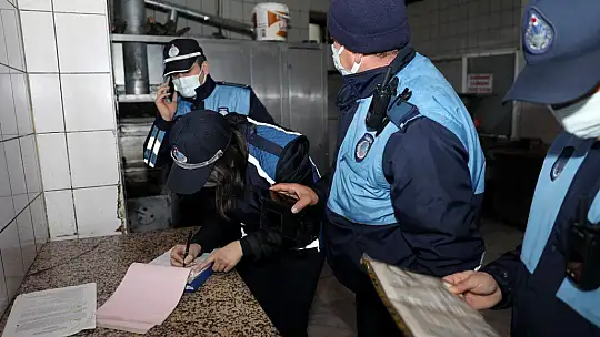 Belediye Usulsüz Simit Fiyatına 'Dur!' Dedi