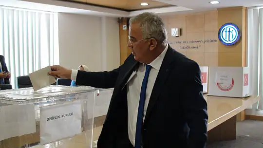 FTSO YÖNETİM SEÇİMLERİ YAPILDI