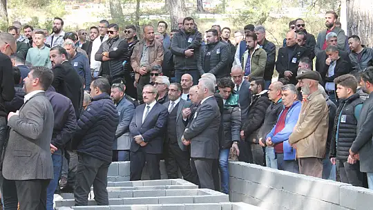 TORUNOĞULLARI AİLESİNİN ACI GÜNÜ