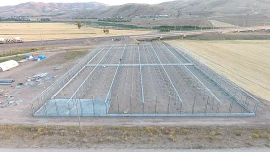 Fethiye'nin ihracat rekortmeni Ölüdeniz Sistem Sera! 