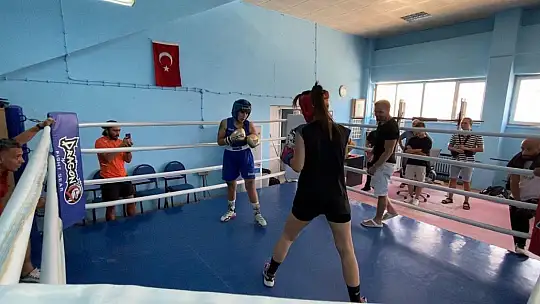 Muğla Boks il seçmeleri yapıldı