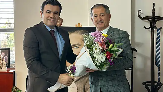 Aday adayı Yiğit, STK'ları ziyaret etti