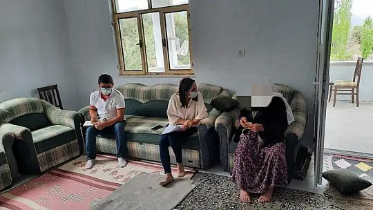 Devletimiz ihtiyaç sahiplerini unutmadı