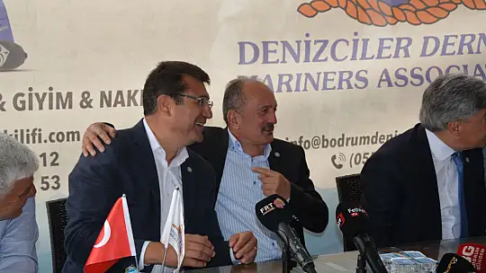 İyi Parti'nin Dört Vekil Adayı da Bodrum'da