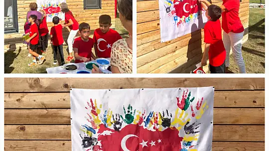 Alzheimer Derneği'nde anlamlı kutlama