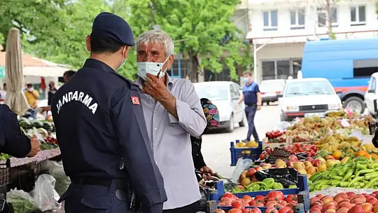 Seydikemer'de pazar yerleri denetlendi