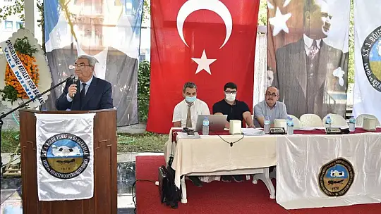 3. Bölge Esnaf ve Sanatkarlar Kredi ve Kefalet Kooperatifleri Birliği'nde Saraç güven tazeledi