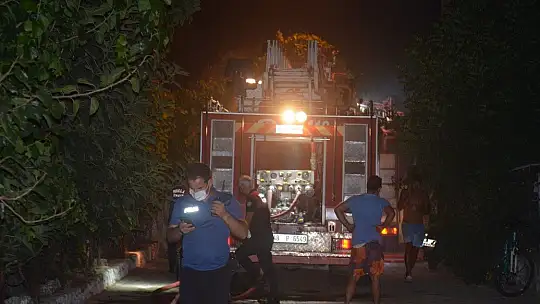 3 Çocuğunun yaşadığı evi yaktığı iddia edilen baba serbest bırakıldı