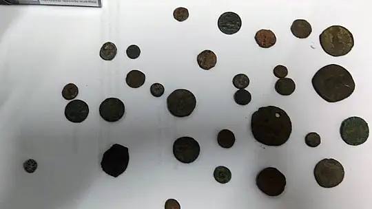 3 ilde eş zamanlı tarihi eser operasyonu