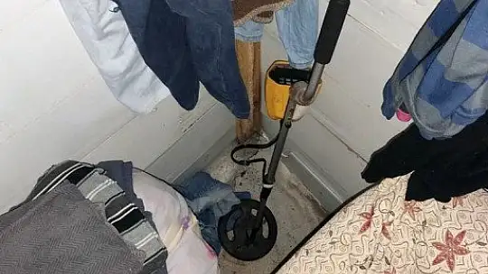 3 ilde eş zamanlı tarihi eser operasyonu