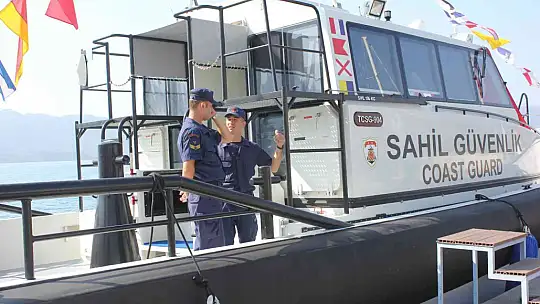 30 Ağustos Zafer Bayramı Marmaris'te törenler ile kutlandı