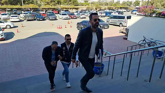 300 GRAM UYUŞTURUCU İLE YAKALANDI