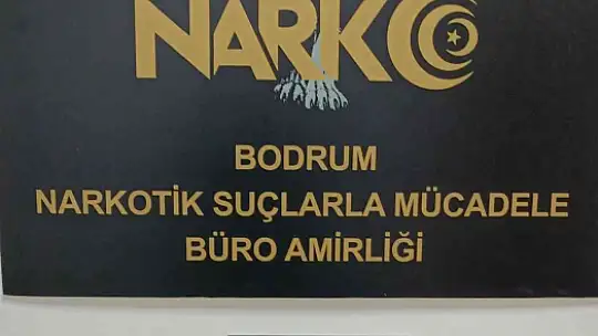 300 GRAM UYUŞTURUCU İLE YAKALANDI