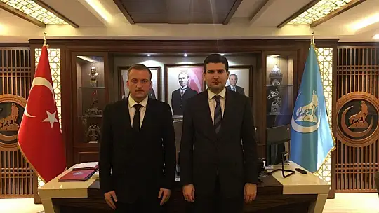 Demirel'den Ülkü Ocakları Genel Başkanına ziyaret