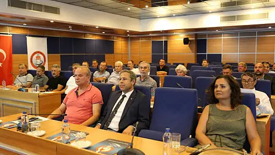 MUTSO ORGAN SEÇİMLERİ 15 EKİM'DE YAPILACAK