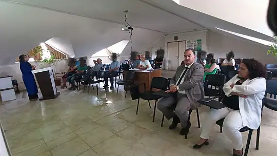 'MADDE BAĞIMLILIĞI'' BİLİNÇLENDİRME SEMİNERİ