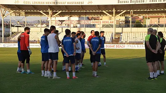 FETHİYESPOR – KARACABEY SPOR DEPLASMANINA HAZIR