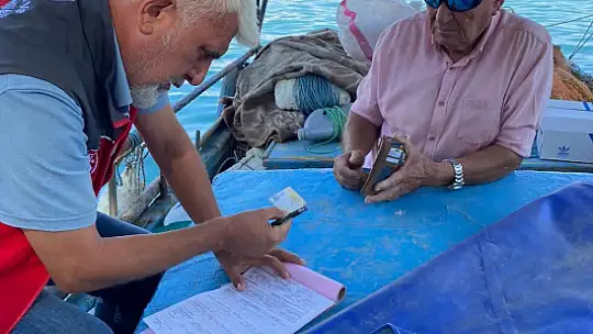 AV ARAÇLARI KAYIT ALTINA ALINDI