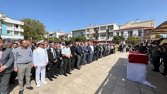 VALİ YARDIMCISI YILDIZ, DUALARLA UĞURLANDI