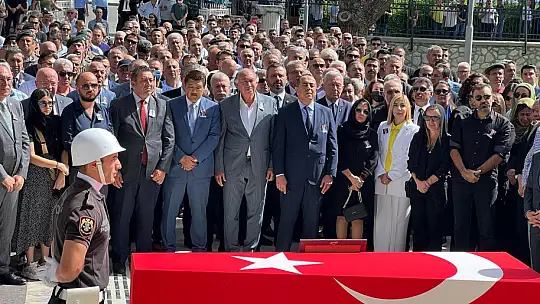 VALİ YARDIMCISI YILDIZ, DUALARLA UĞURLANDI