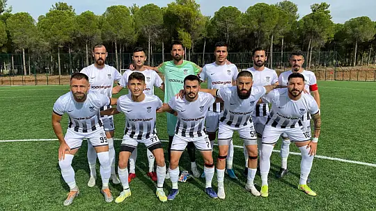 AMATÖR FUTBOLDA HEYECAN DORUKTA