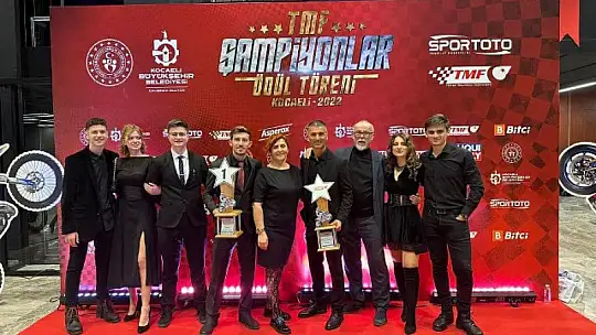 FETHİYELİ MİLLİ SPORCU ÖZDEMİR KUPA ALDI