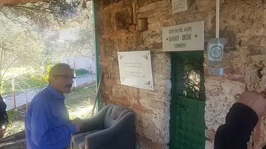 KAYMAKAM KARAMAN ÜZÜMLÜ'DE 