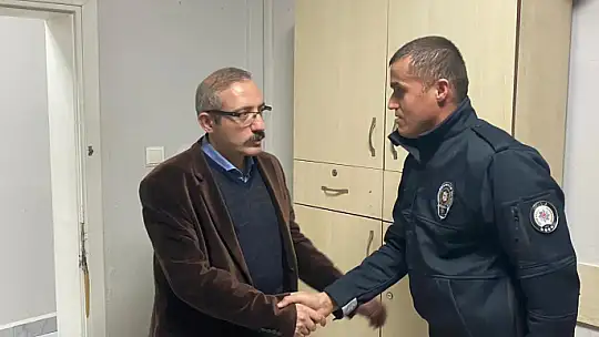 YILBAŞI GECESİNDE KAYMAKAM KARAMANIN AYAK BASMADIĞI YER KALMADI