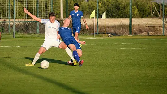 ŞİMŞEKLER'DEN NET GALİBİYET 3-1