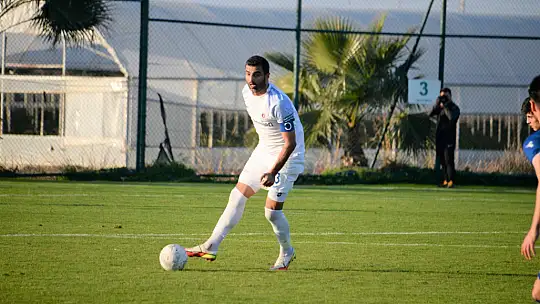 ŞİMŞEKLER'DEN NET GALİBİYET 3-1