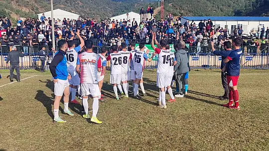 KARAÇULHASPOR'DAN ÖNEMLİ GALİBİYET