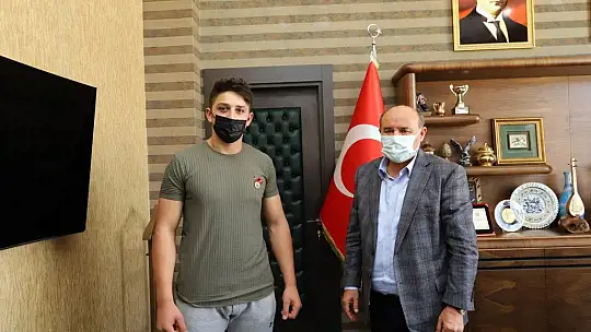 Başkan Otgöz, gururlandık