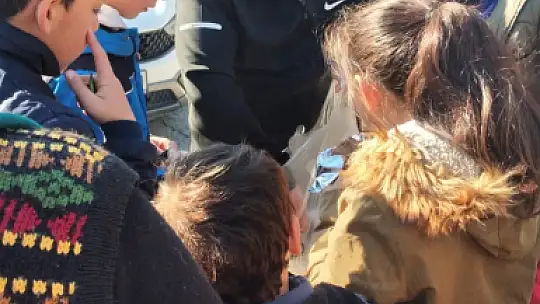 BAŞKAN KURT,' BAZI İLÇELERİN YARISI YIKILDI'