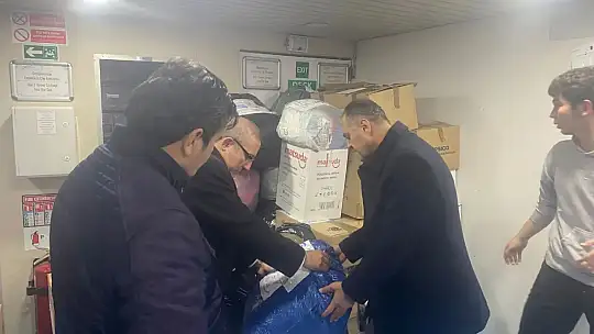 SEA STAR LİNDOS'U KAYMAKAM KARAMAN KARŞILADI