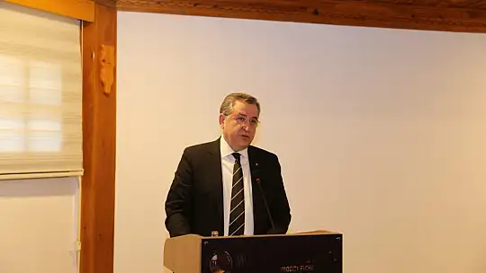 MUĞLA ODALARI VE BORSA 35'İNCİ ORTAK TOPLANTISI GERÇEKLEŞTİRİLDİ 