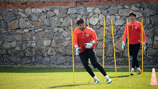 ETİMESGUT MAÇI HAZIRLIKLARI BAŞLADI