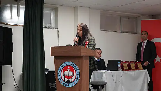 12 MART İSTİKLAL MARŞININ KABULU VE MEHMET AKİF ERSOY'U ANMA PROGRAMI DÜZENLENDİ