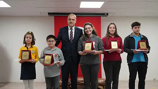 12 MART İSTİKLAL MARŞININ KABULU VE MEHMET AKİF ERSOY'U ANMA PROGRAMI DÜZENLENDİ