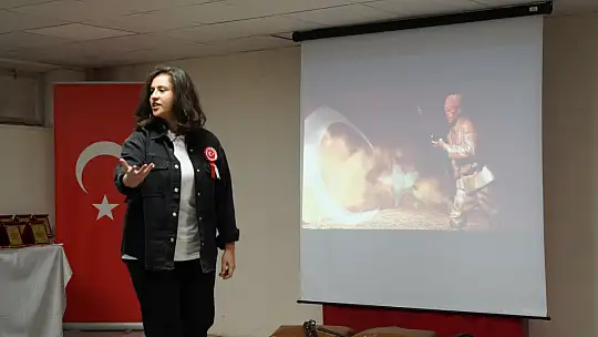 12 MART İSTİKLAL MARŞININ KABULU VE MEHMET AKİF ERSOY'U ANMA PROGRAMI DÜZENLENDİ