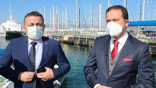 Deniz hudut kapılarına düzenleme getiriliyor