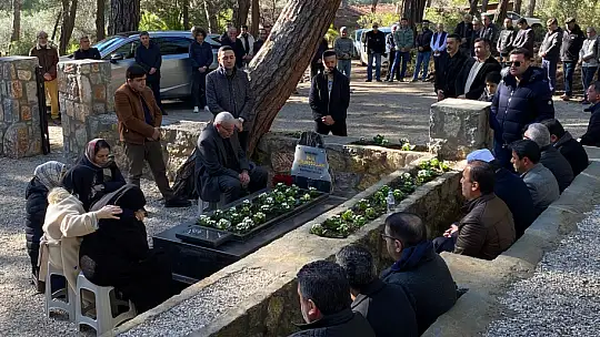 Faik Torunoğulları sevenleri tarafından unutulmadı