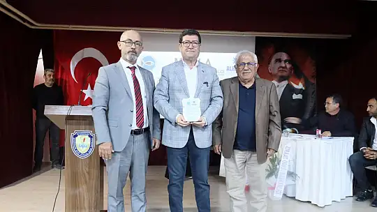 Alabalık Yetiştiriciler Birliği Kurul Toplantısı Gerçekleşti