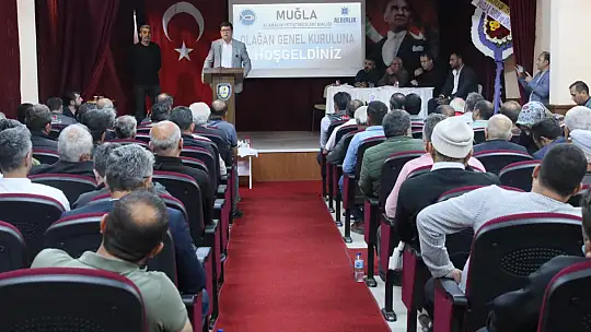 Alabalık Yetiştiriciler Birliği Kurul Toplantısı Gerçekleşti