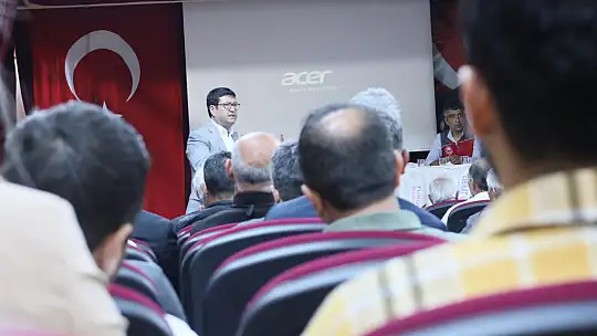 Alabalık Yetiştiriciler Birliği Kurul Toplantısı Gerçekleşti