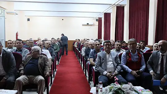 Alabalık Yetiştiriciler Birliği Kurul Toplantısı Gerçekleşti