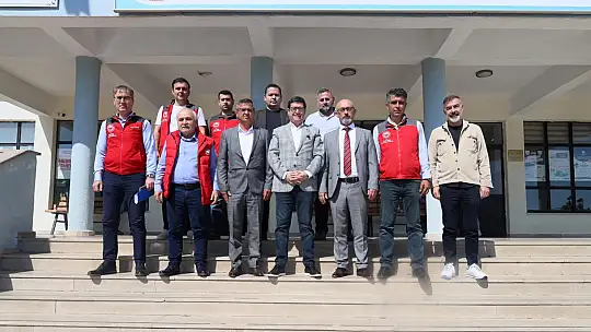 Alabalık Yetiştiriciler Birliği Kurul Toplantısı Gerçekleşti