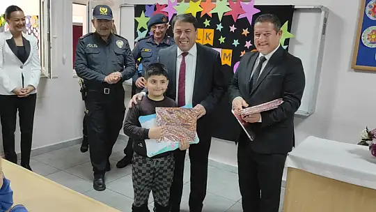 EĞİTİM ÖĞRETİM YILININ BİRİNCİ DÖNEMİ SONA ERDİ