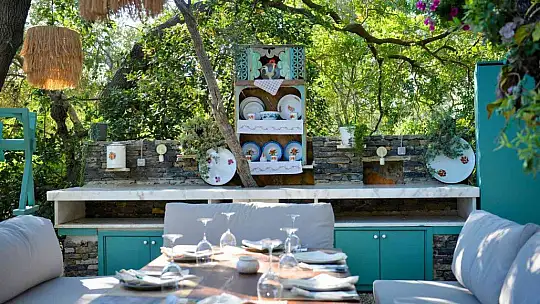 35 yıllık turizmci Meşealtı Otantik Kebap'ı kışın da devreye soktu